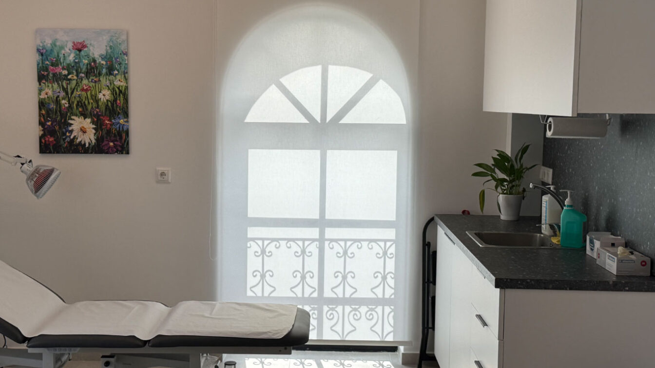 Doctor's Office of Xanthi Anagnostou in Thermi