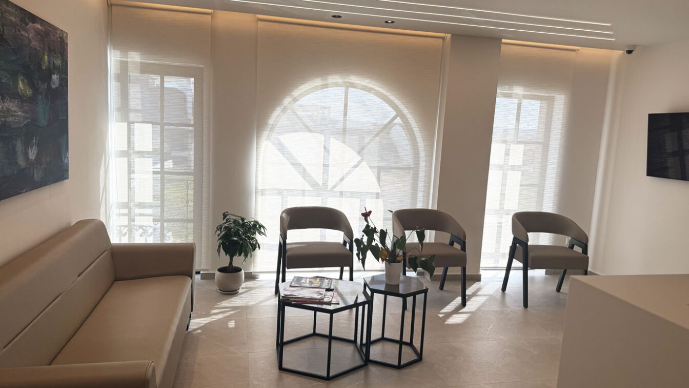 Doctor's Office of Xanthi Anagnostou in Thermi